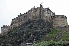 Edinburgh Castle