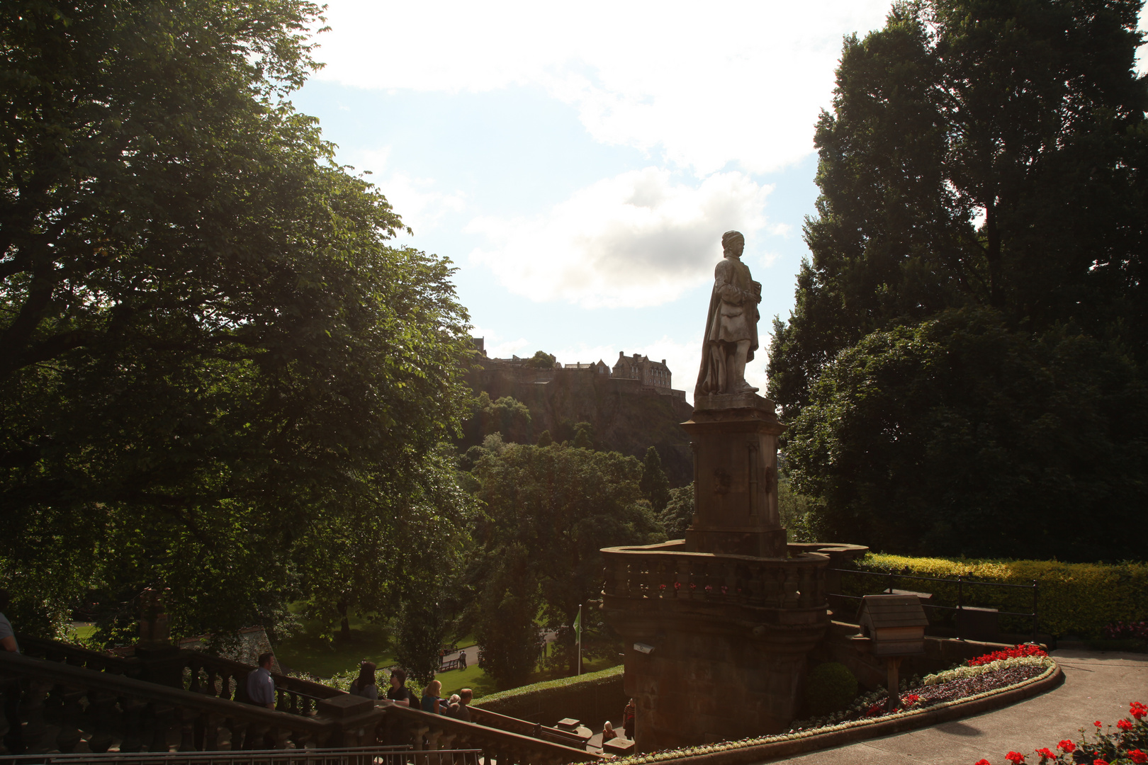 Edinburgh Castle