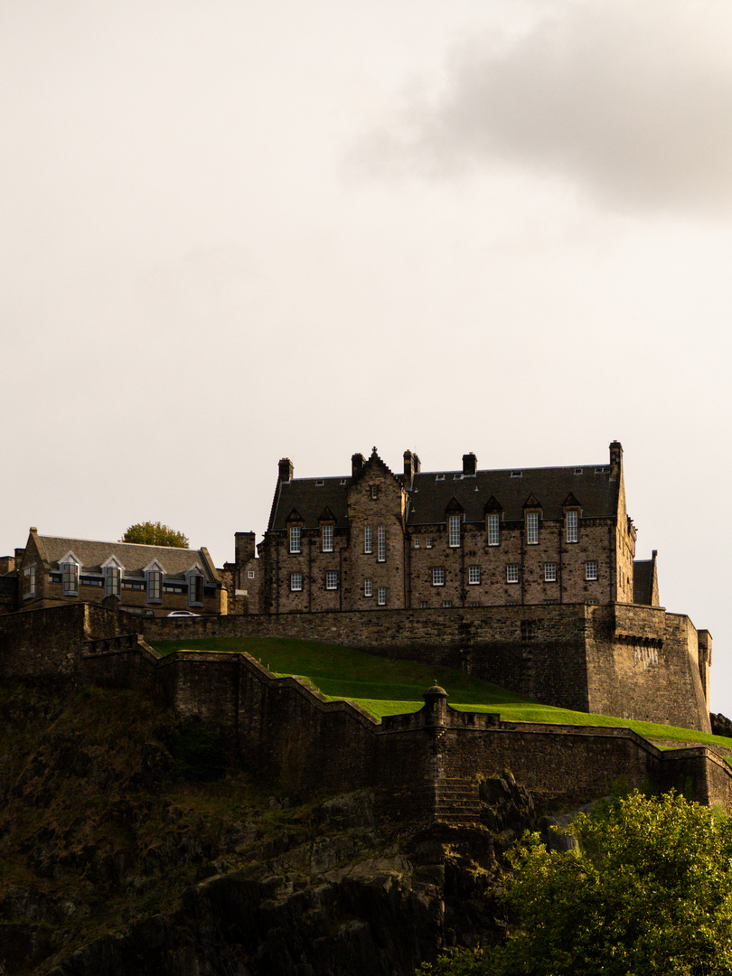 Edinburgh Castle