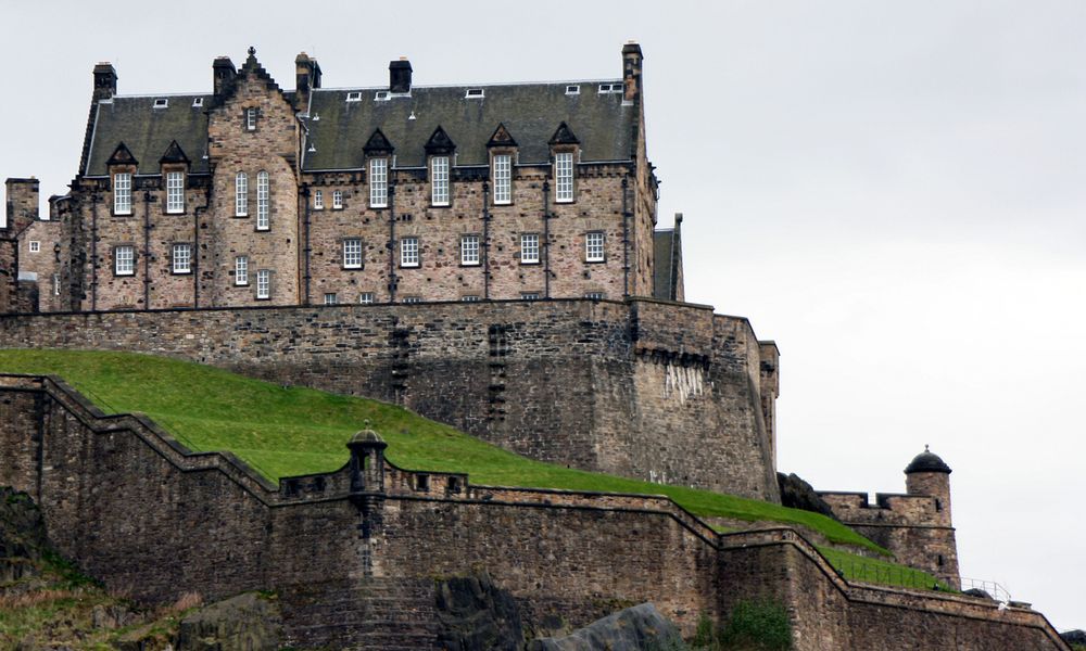 Edinburgh Castle