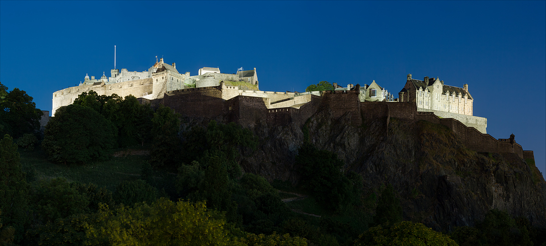 Edinburgh Castle