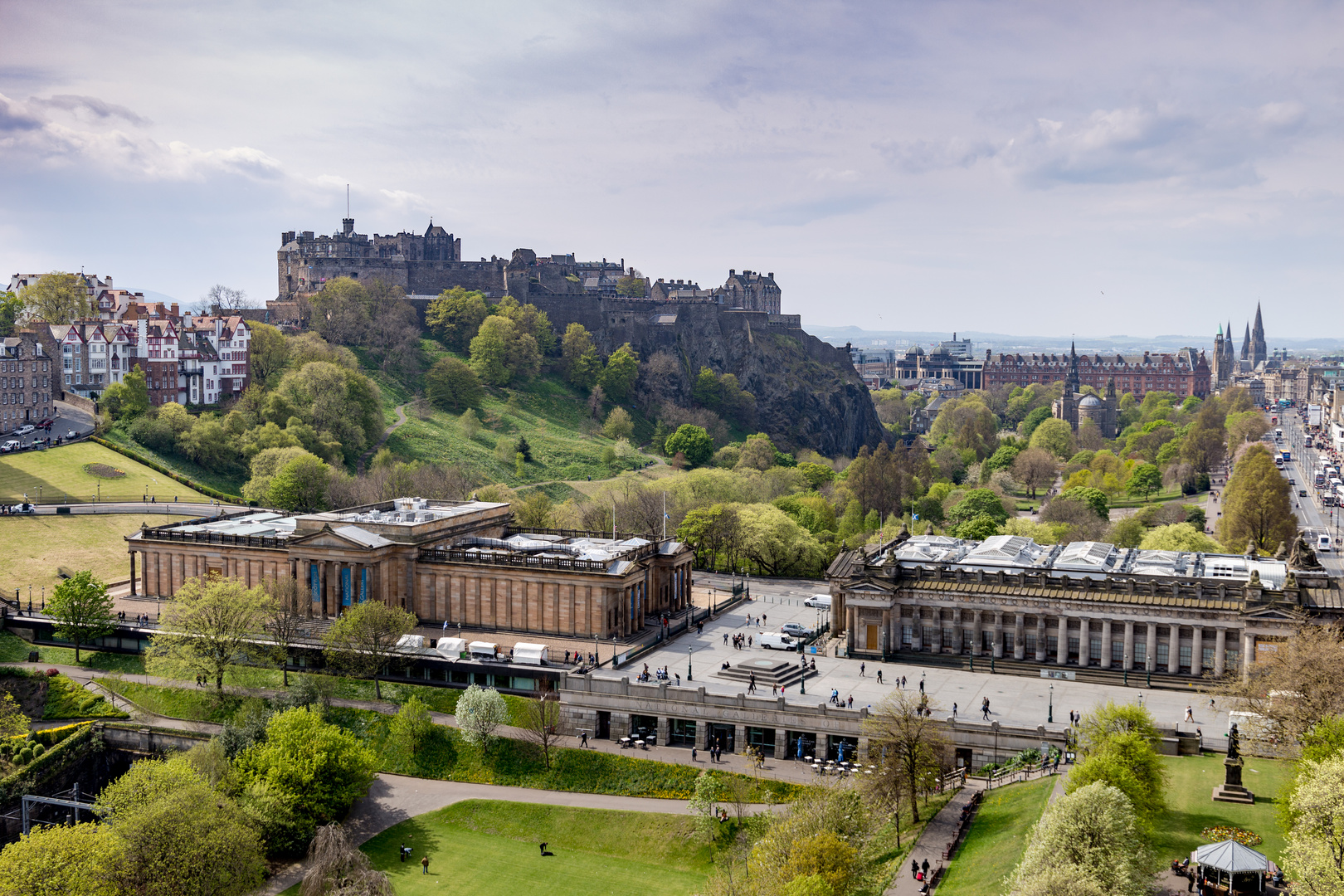 Edinburgh Castle