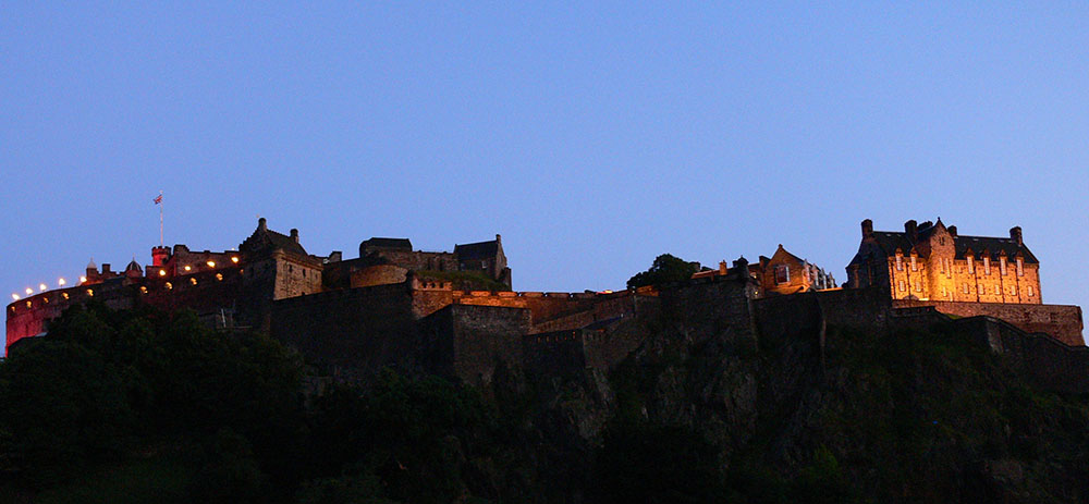 Edinburgh Castle