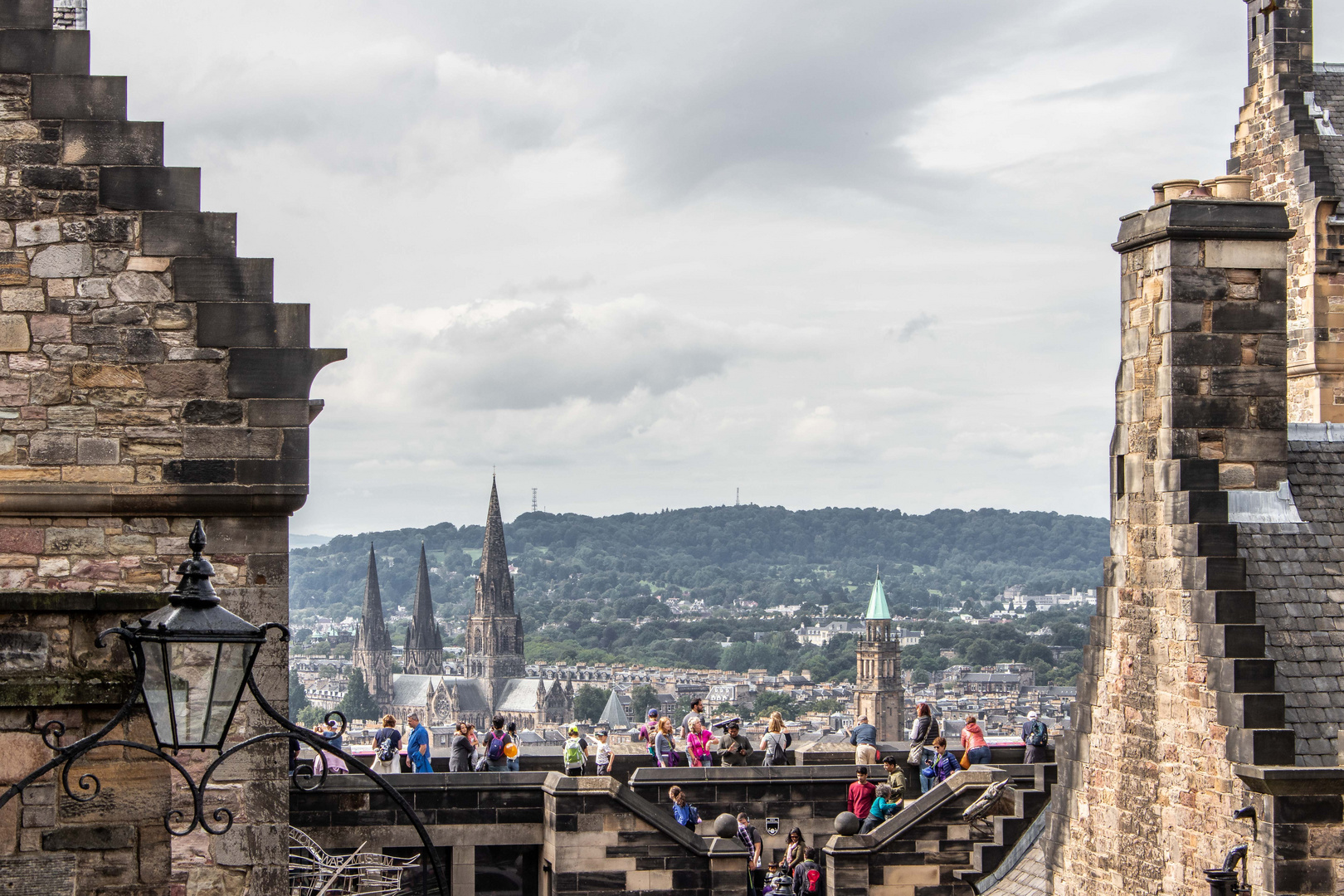 Edinburgh Castle