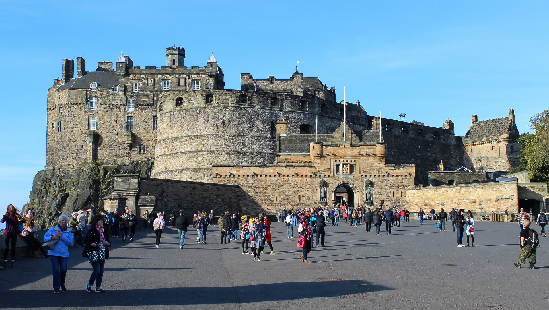 Edinburgh Castle