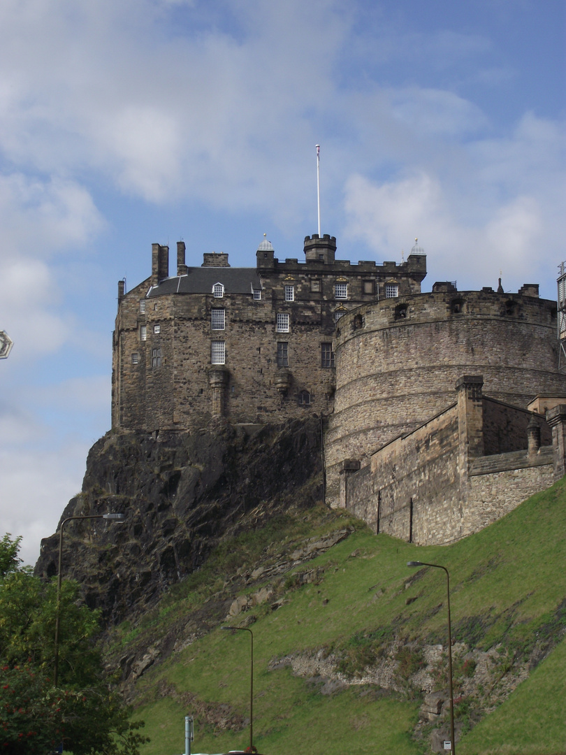 Edinburgh Castle