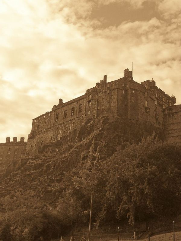 Edinburgh Castle