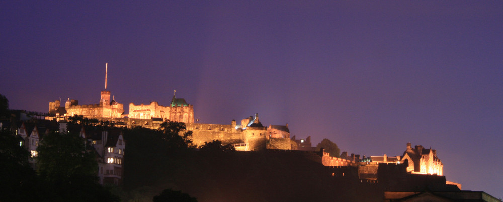 Edinburgh Castle