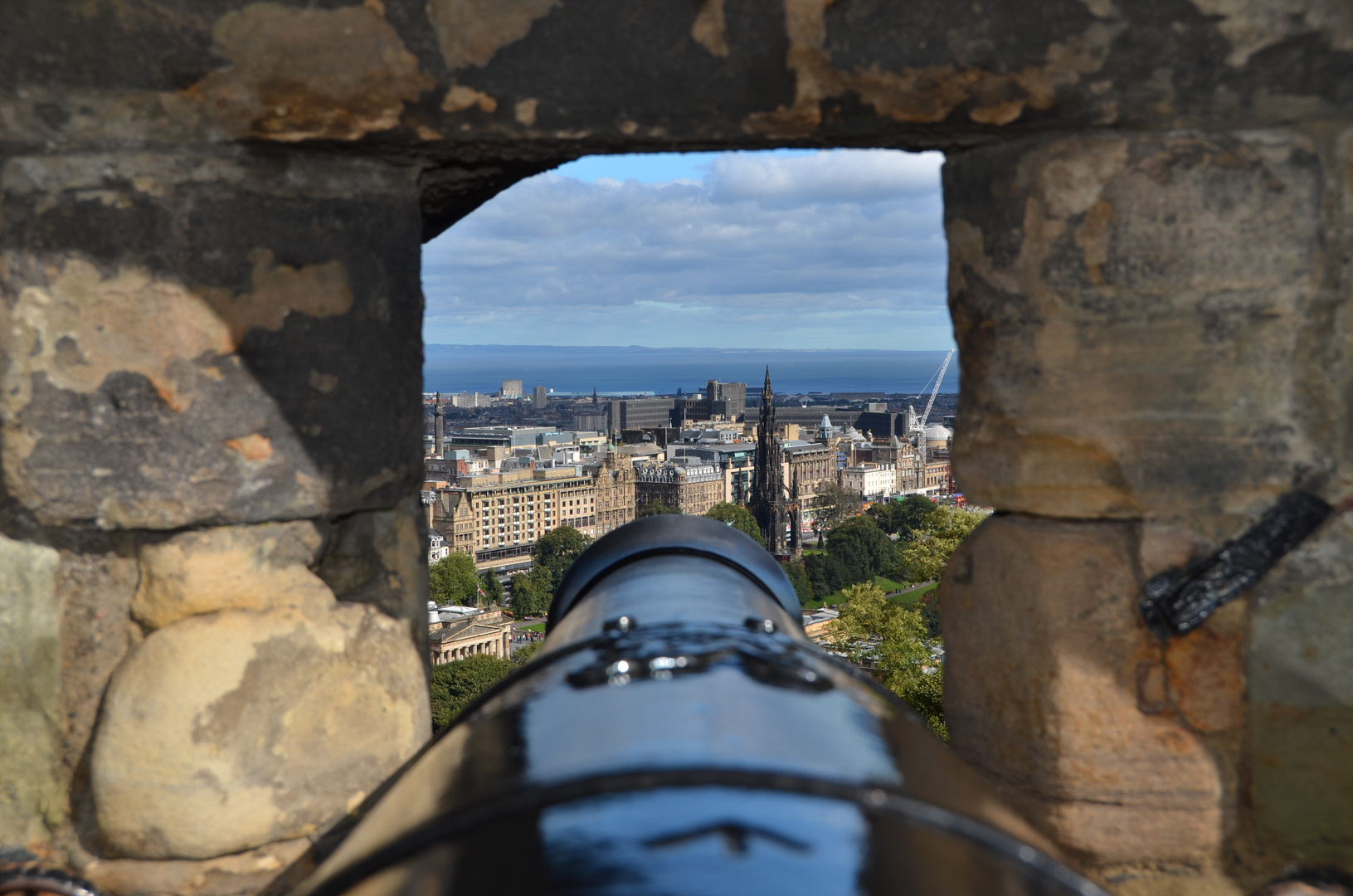 Edinburgh Castle