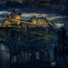 Edinburgh Castle