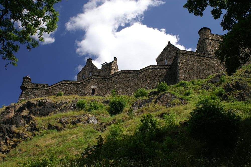 edinburgh castle