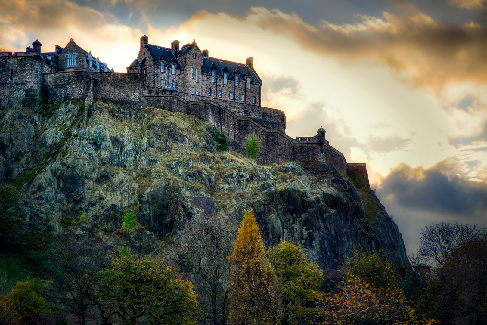 Edinburgh Castle