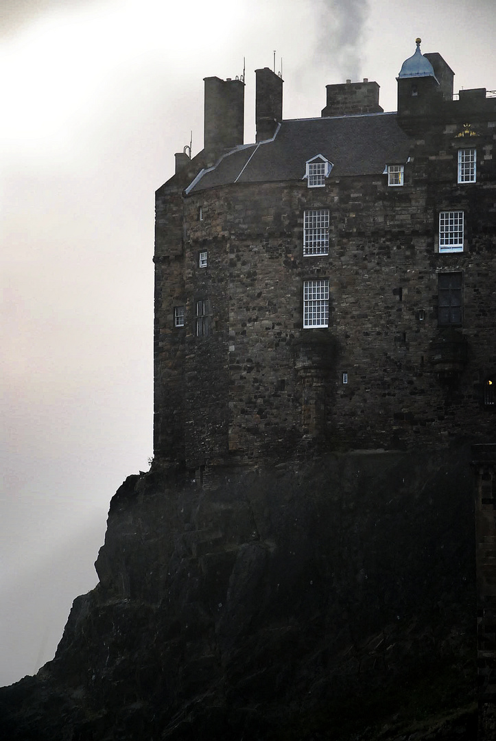 Edinburgh Castle