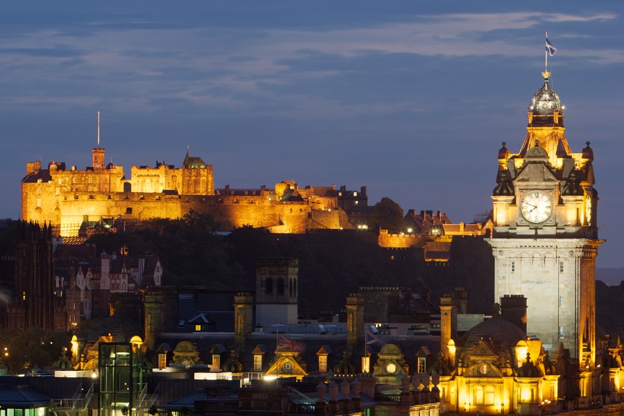 Edinburgh Castle