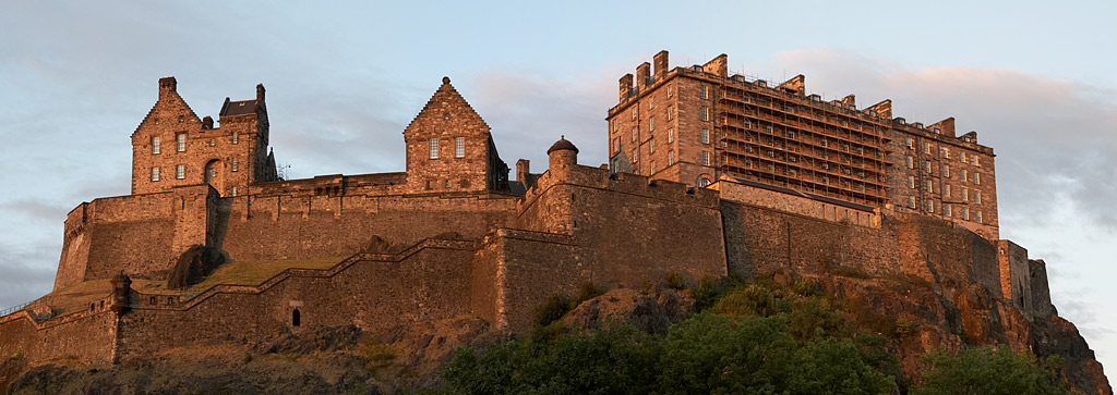 Edinburgh Castle