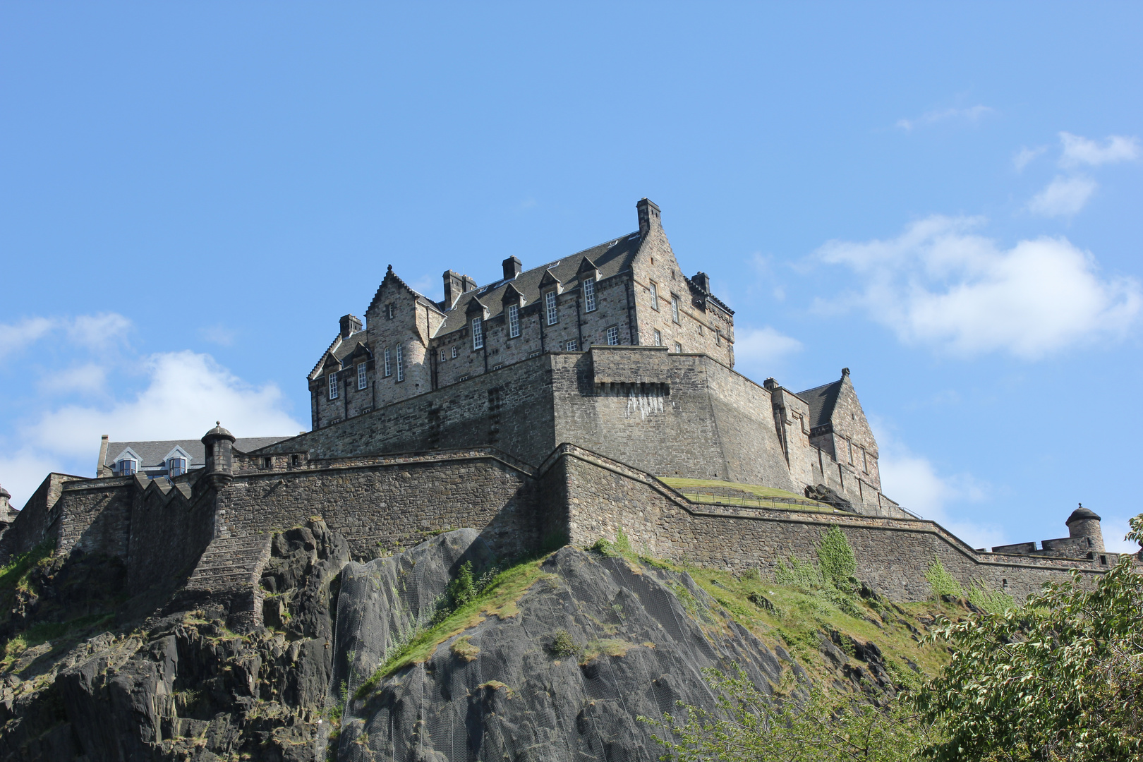 Edinburgh Castle