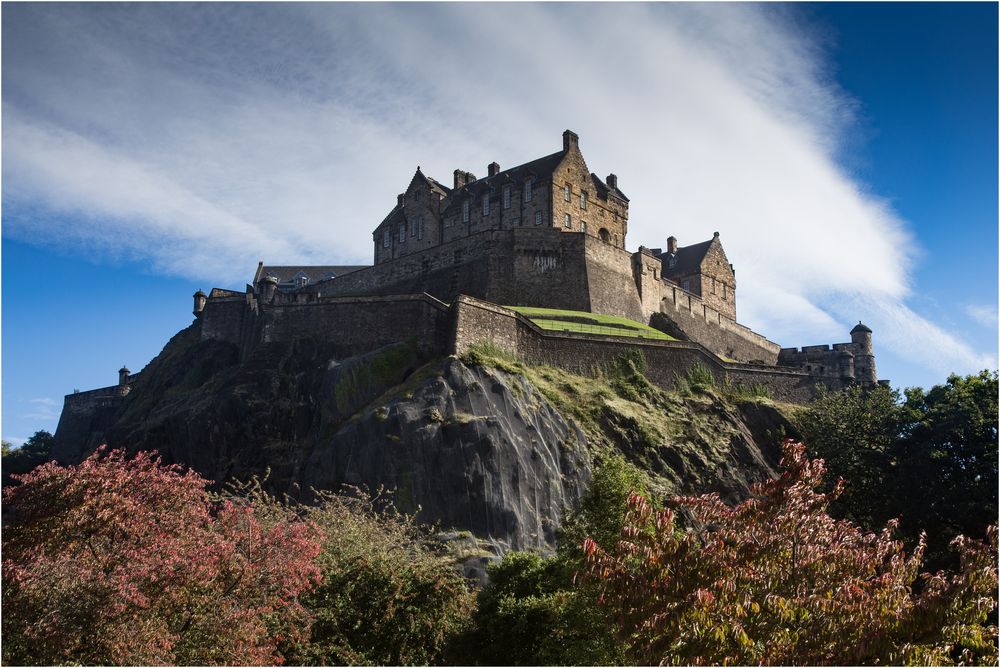 Edinburgh Castle