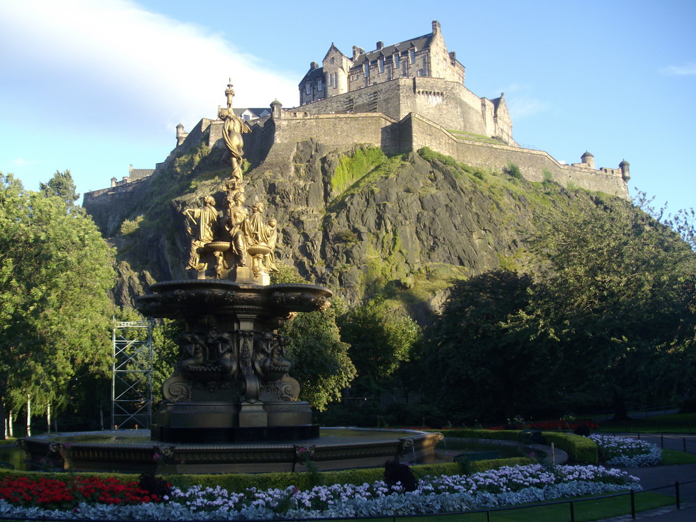 Edinburgh castle