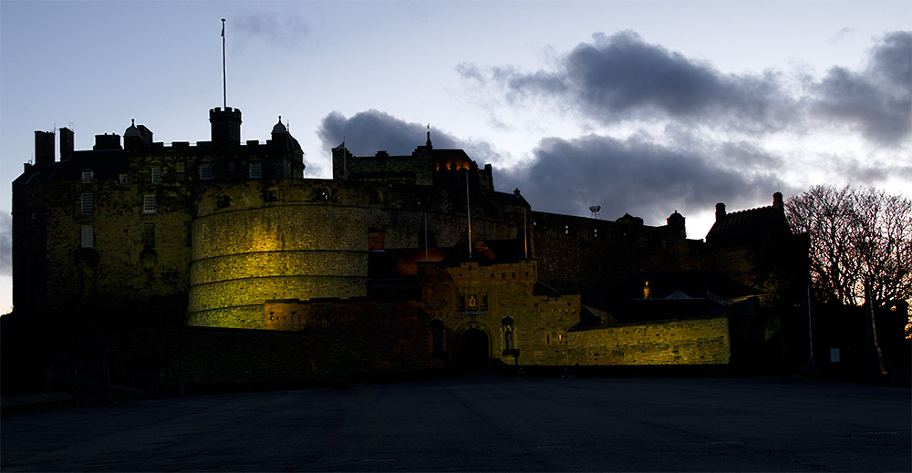 Edinburgh Castle