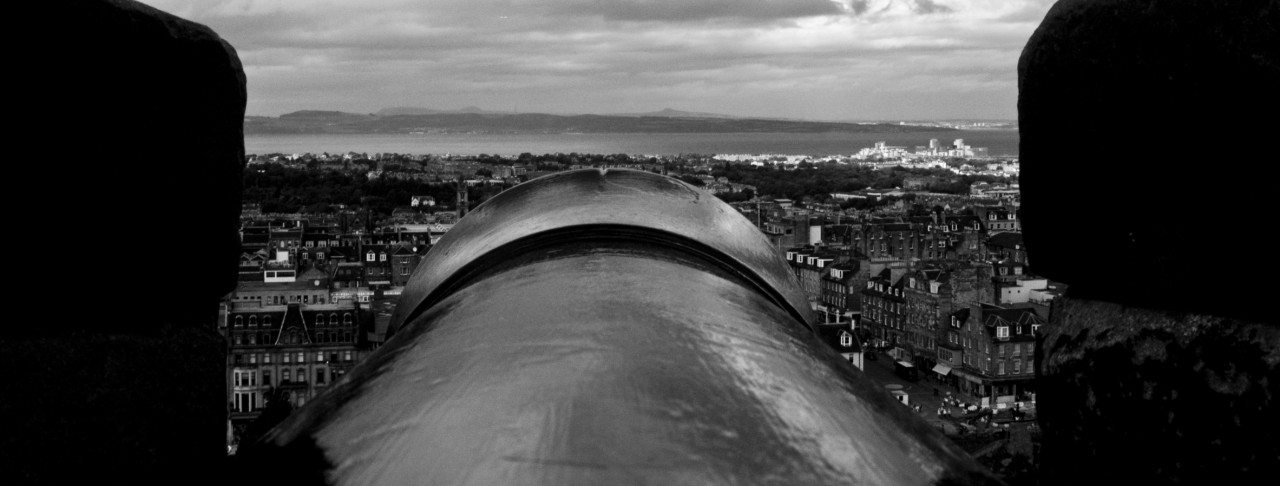 Edinburgh Castle