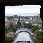 Edinburgh Castle.....