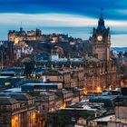 Edinburgh Castle 