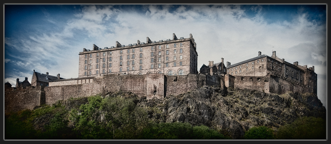 Edinburgh Castle