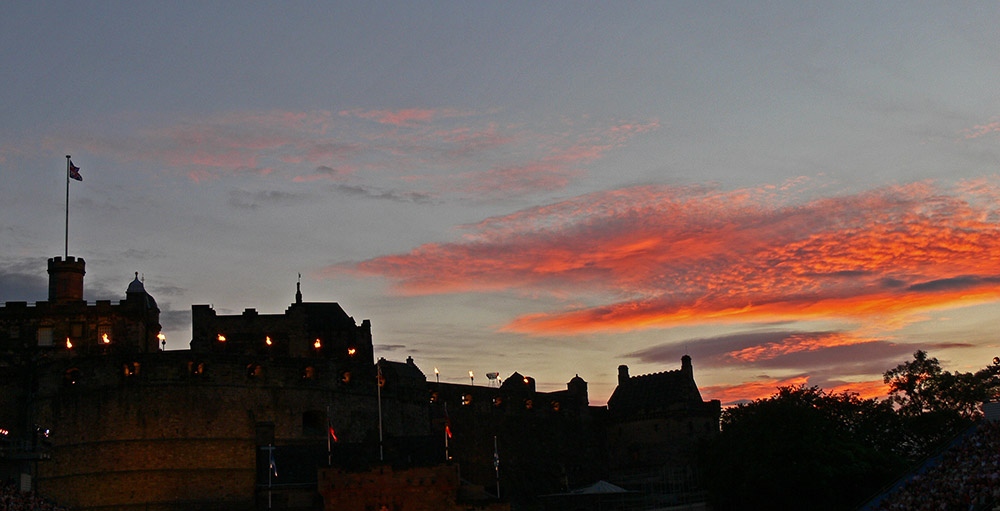 Edinburgh Castle