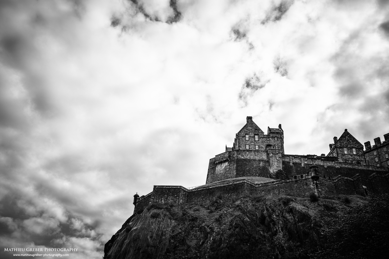 Edinburgh Castle