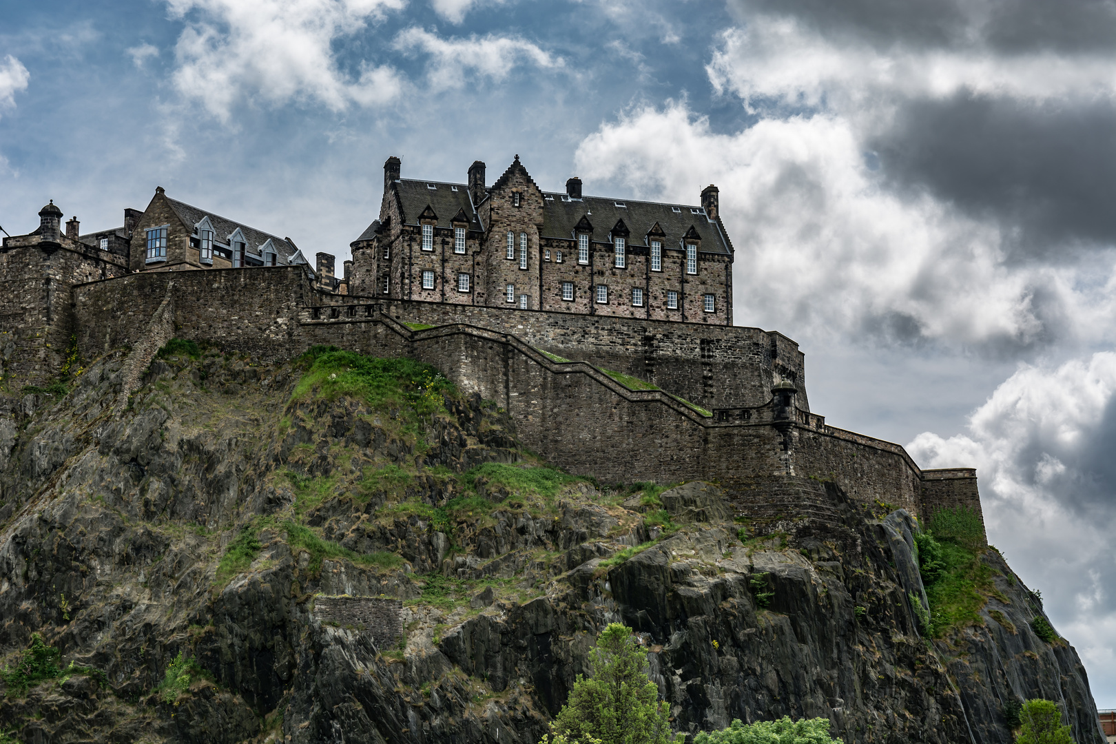 Edinburgh Castle