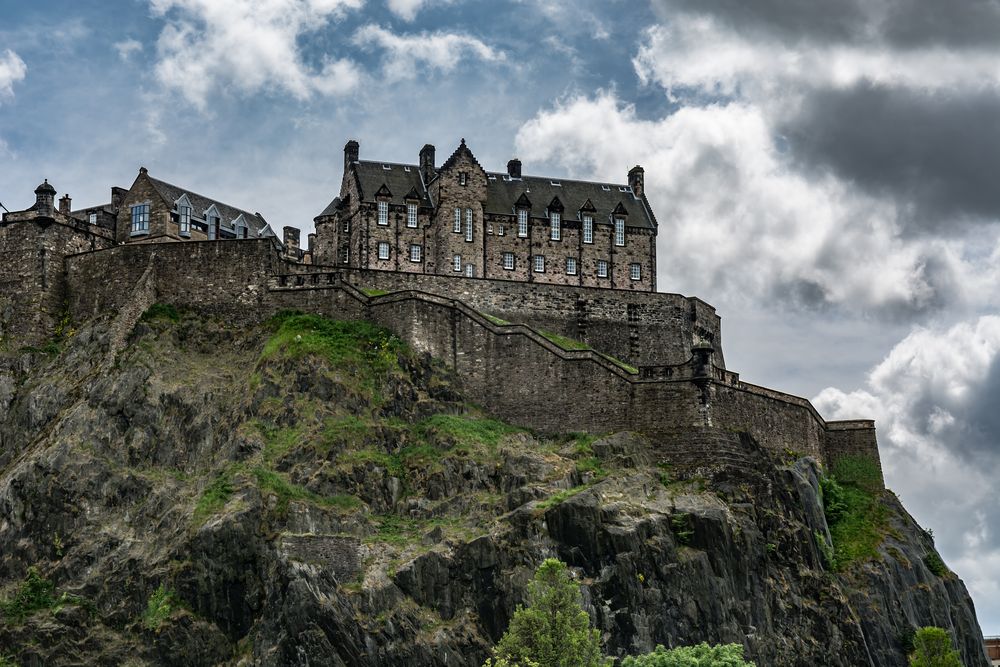 Edinburgh Castle