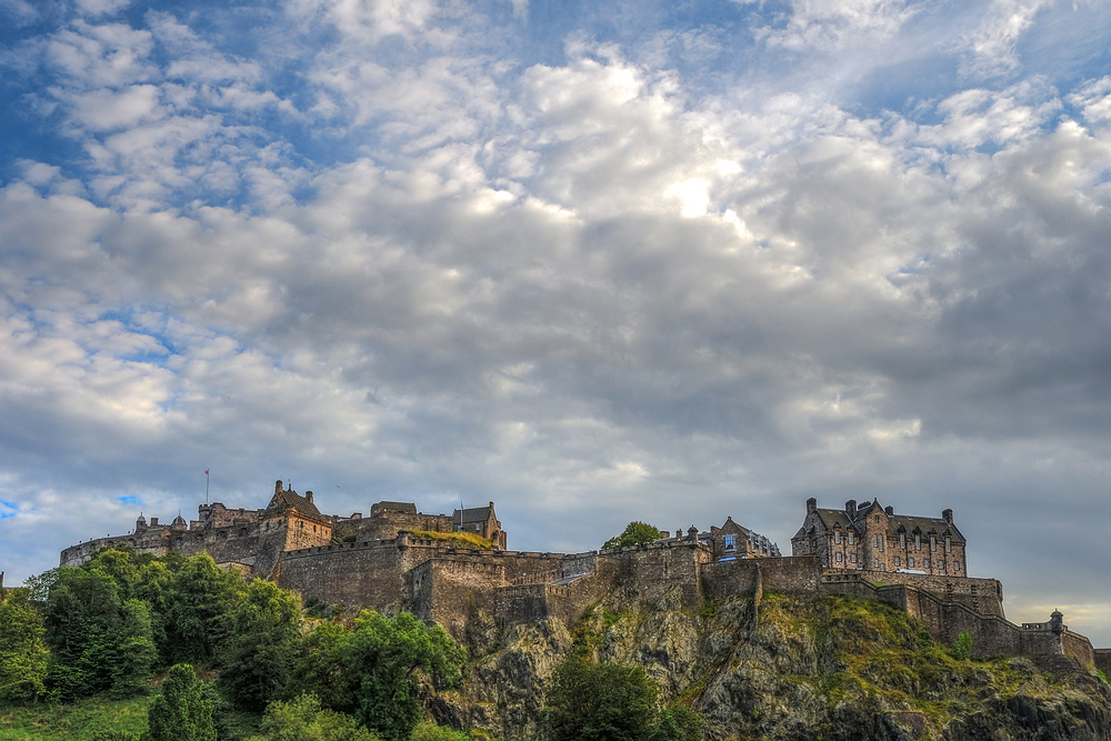 Edinburgh Castle