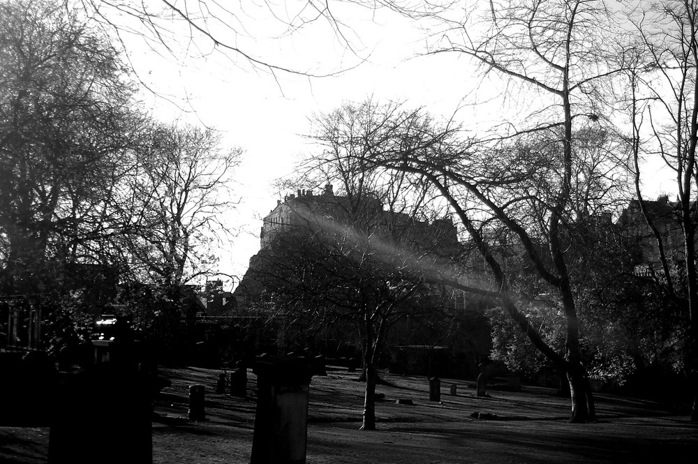 Edinburgh Castle