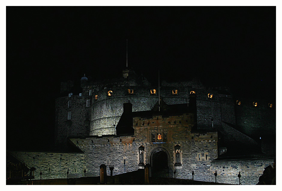 Edinburgh Castle