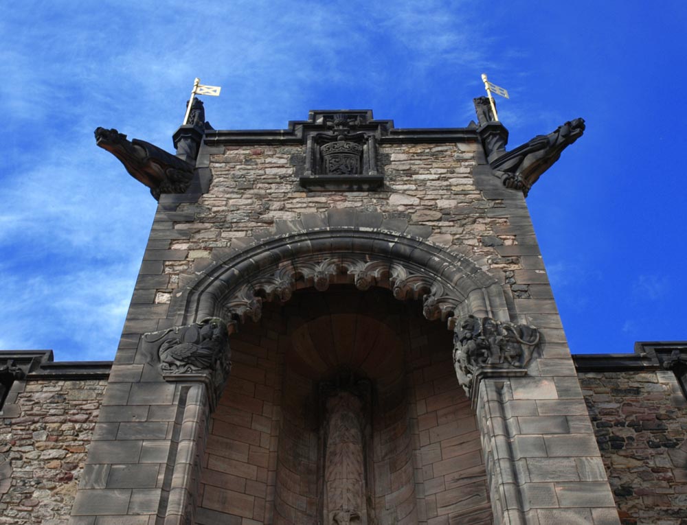 Edinburgh Castle