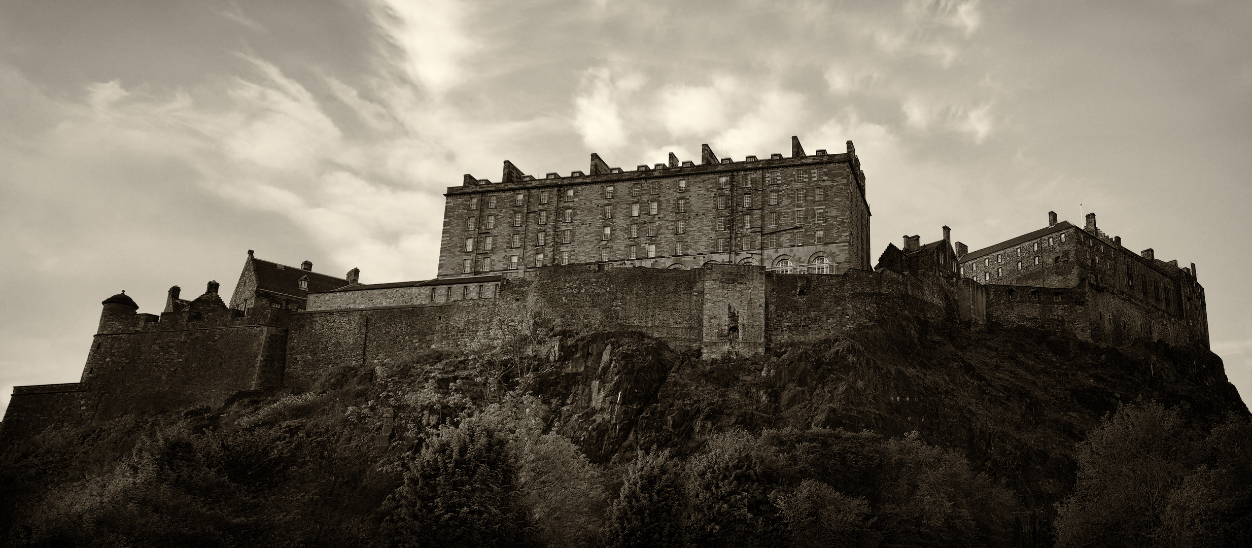 Edinburgh Castle