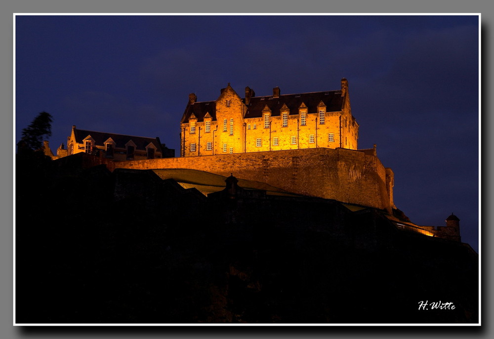 Edinburgh Castle