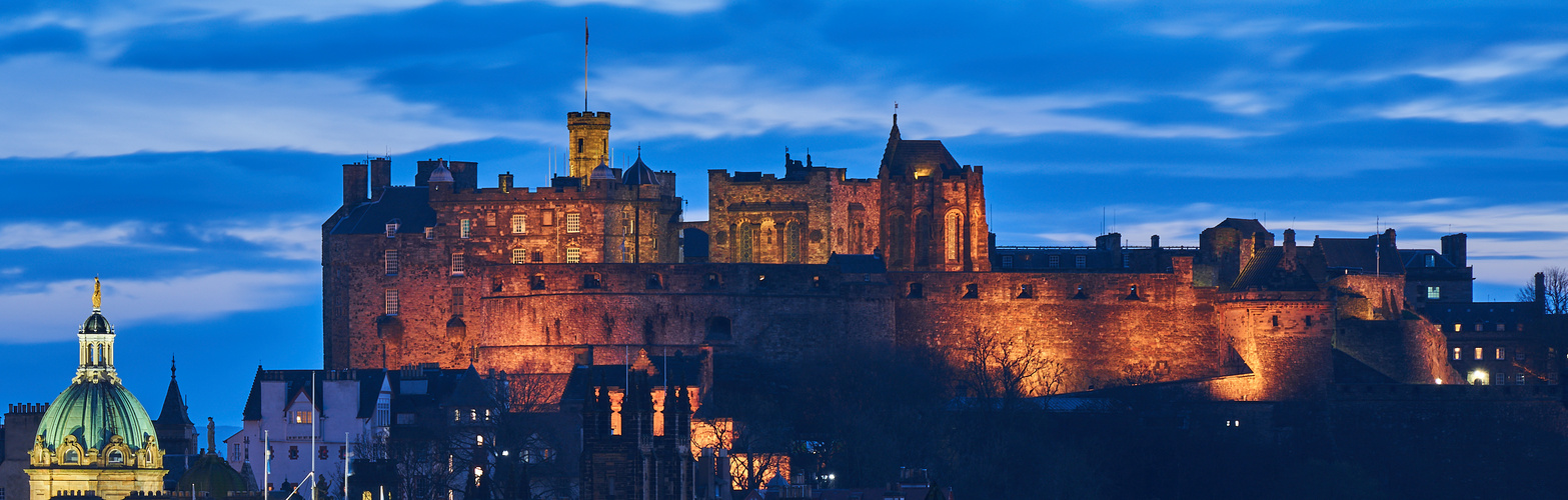 Edinburgh Castle, Edinburgh