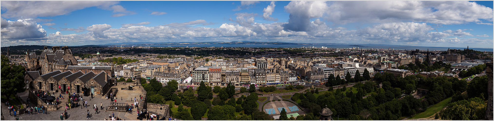 Edinburgh Castle