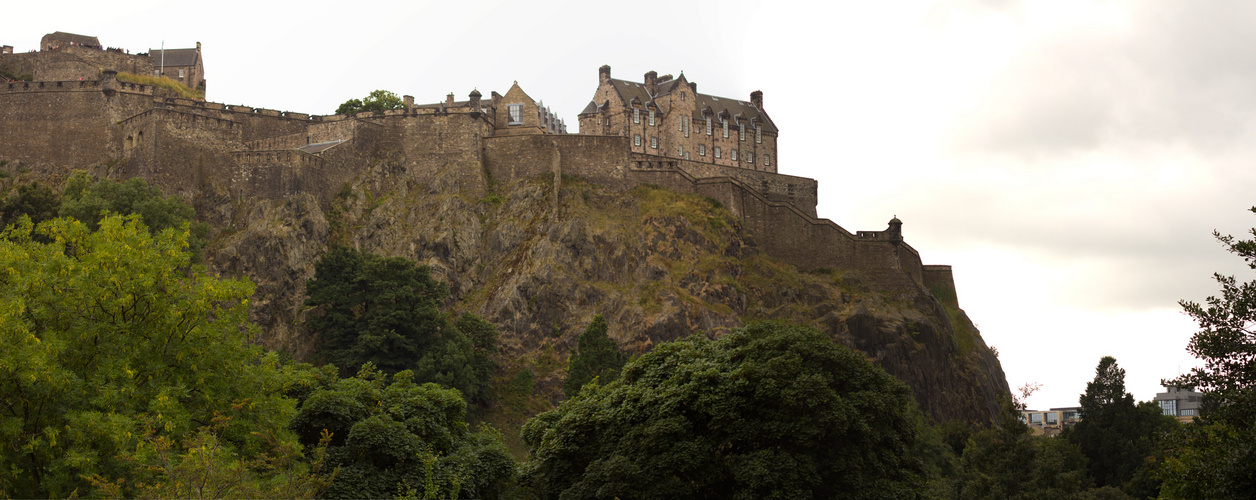 Edinburgh Castle