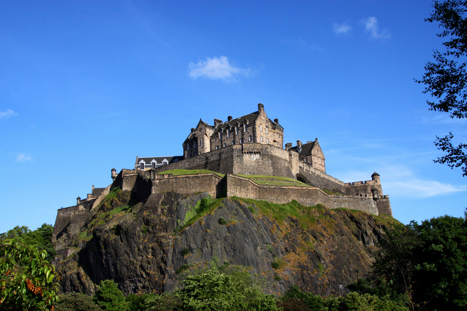 Edinburgh Castle