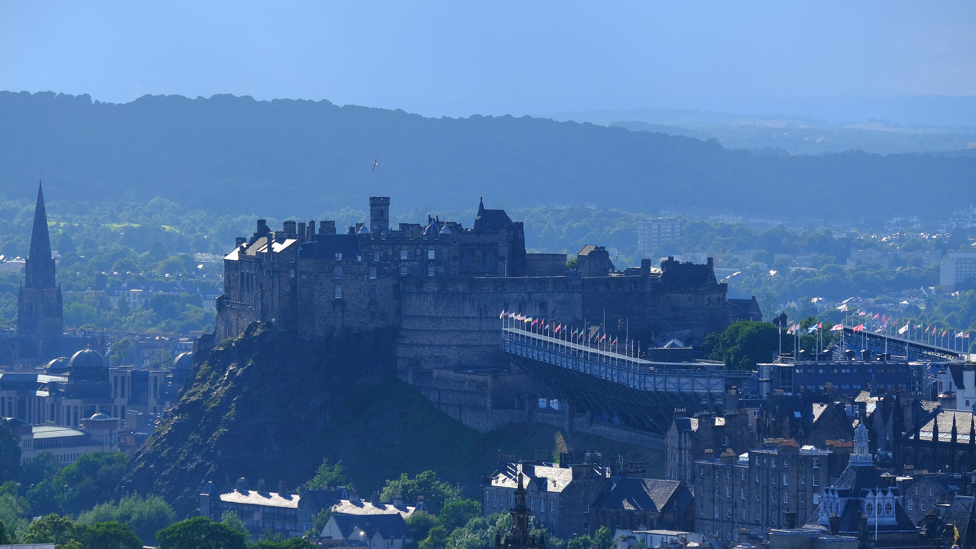 Edinburgh Castle