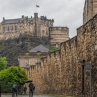 Edinburgh Castle I - Schottland