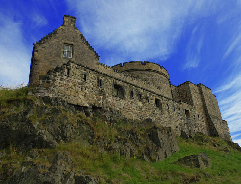 Edinburgh Castle II