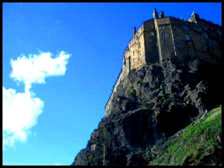 Edinburgh Castle III