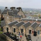 Edinburgh Castle - Innenhof - Teilansicht