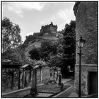 Edinburgh Castle View