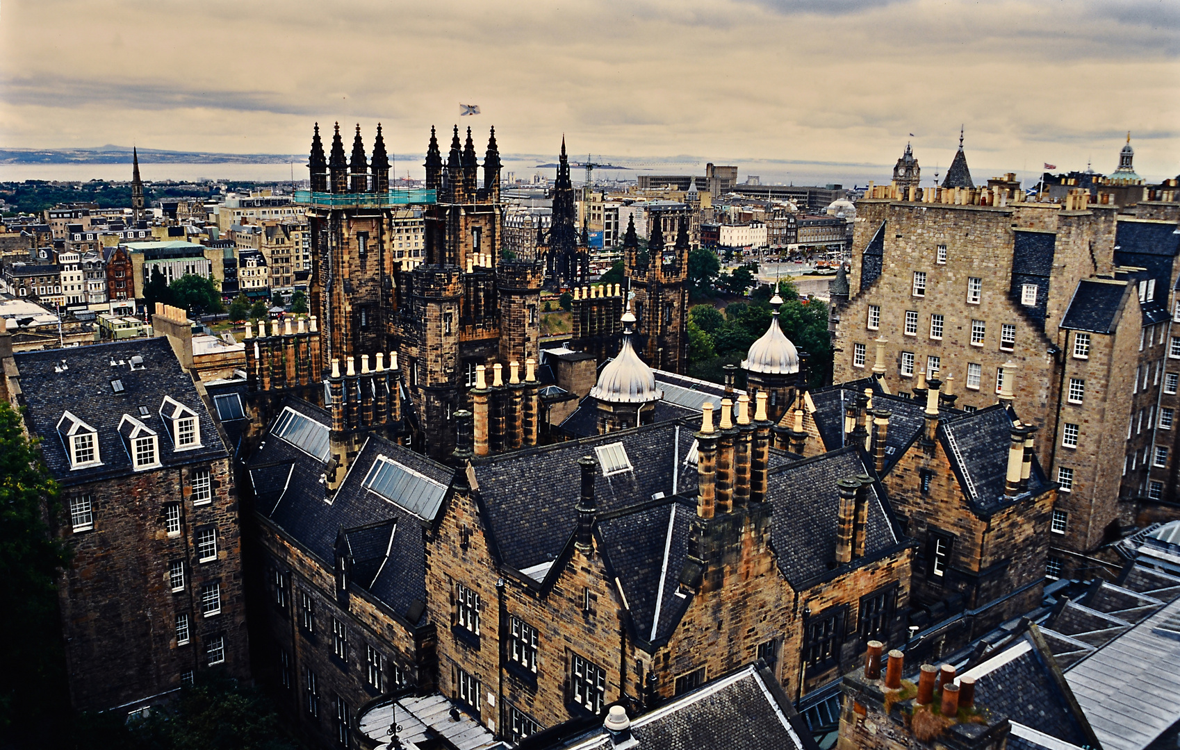 Edinburgh