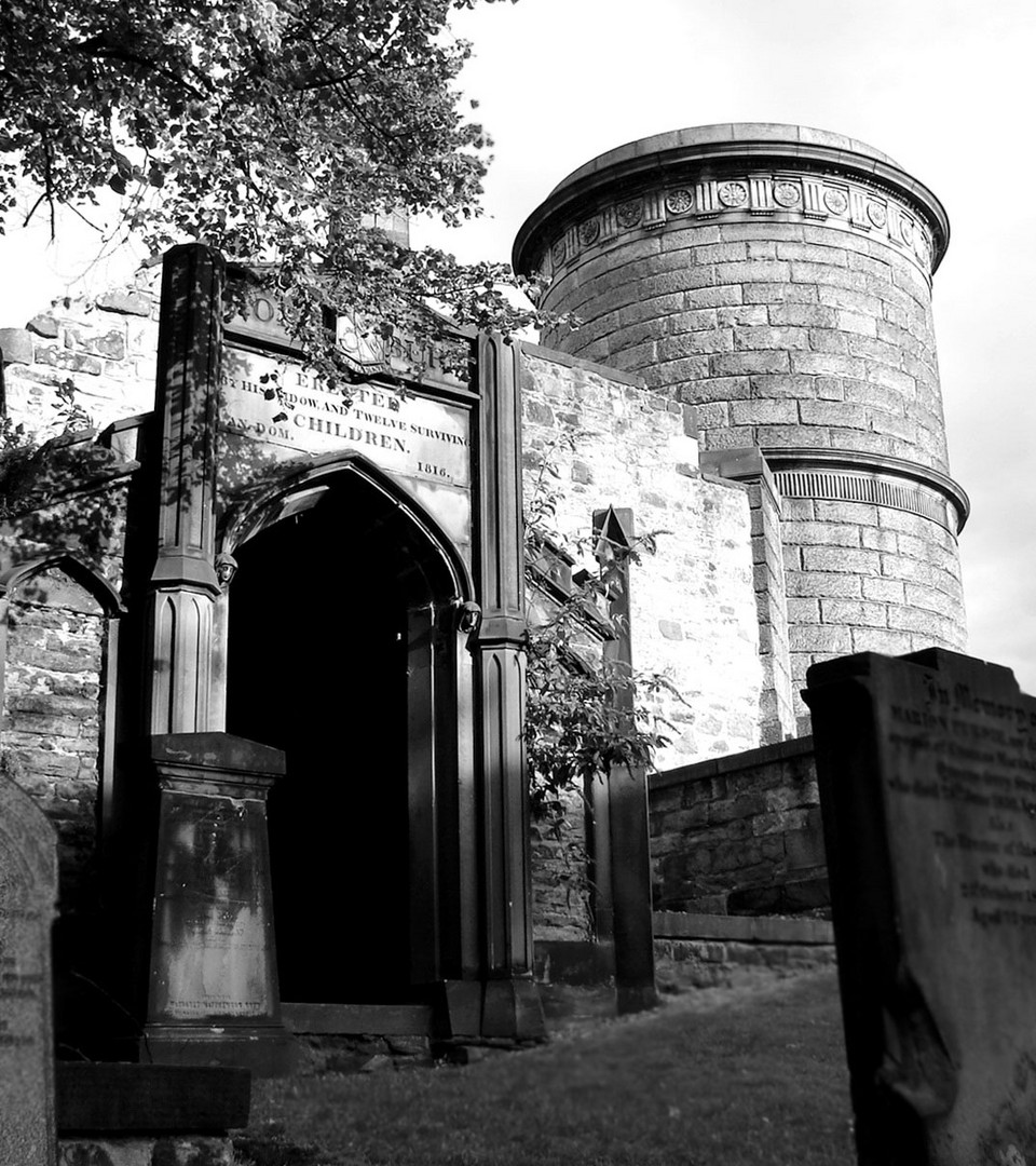 Edinburgh Cemetery