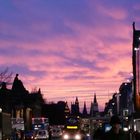 Edinburgh-City :: Abendfoto
